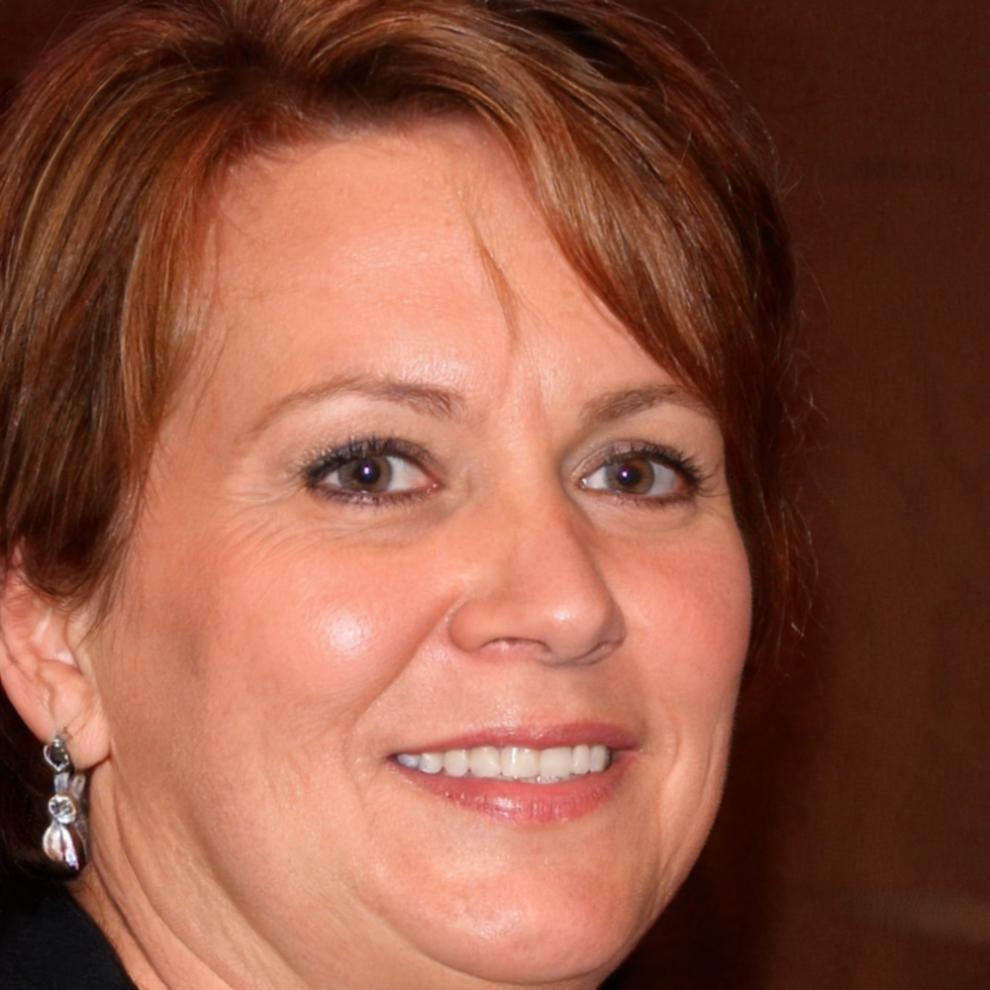 Portrait d'Amandine Roussel