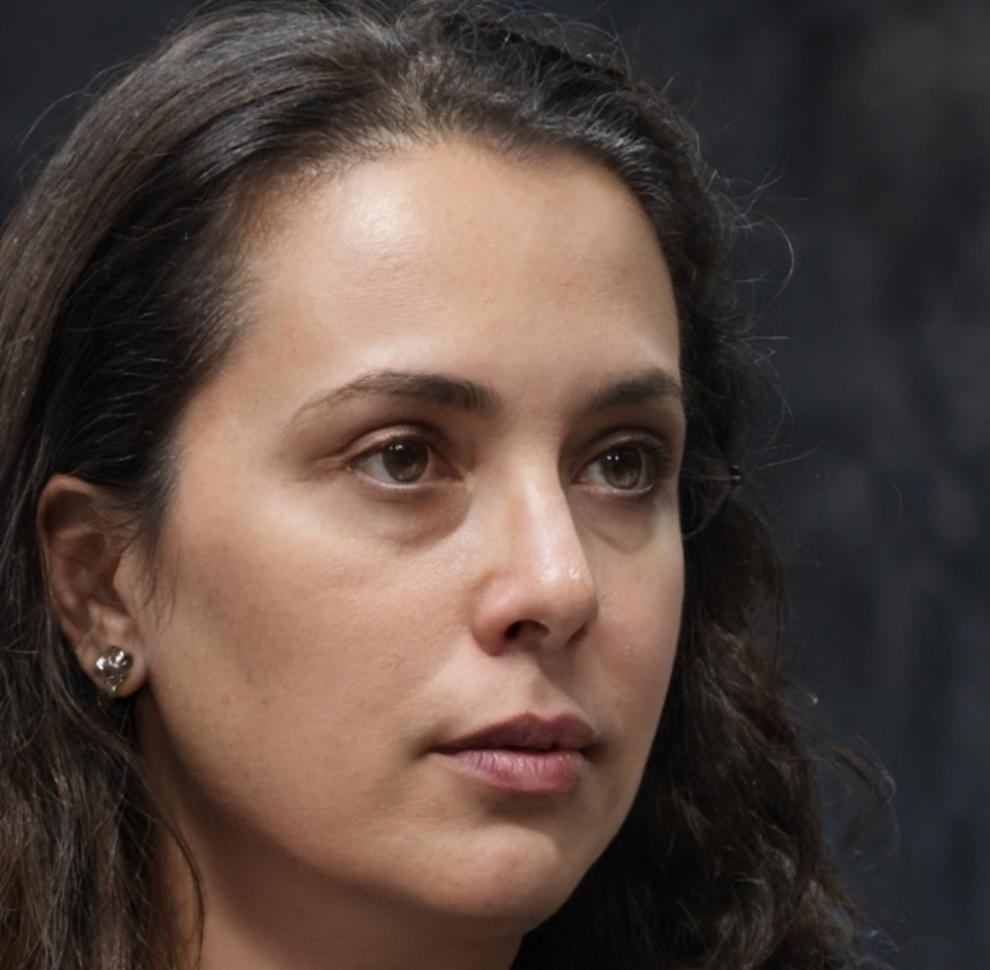 Portrait de Clémence Dufour