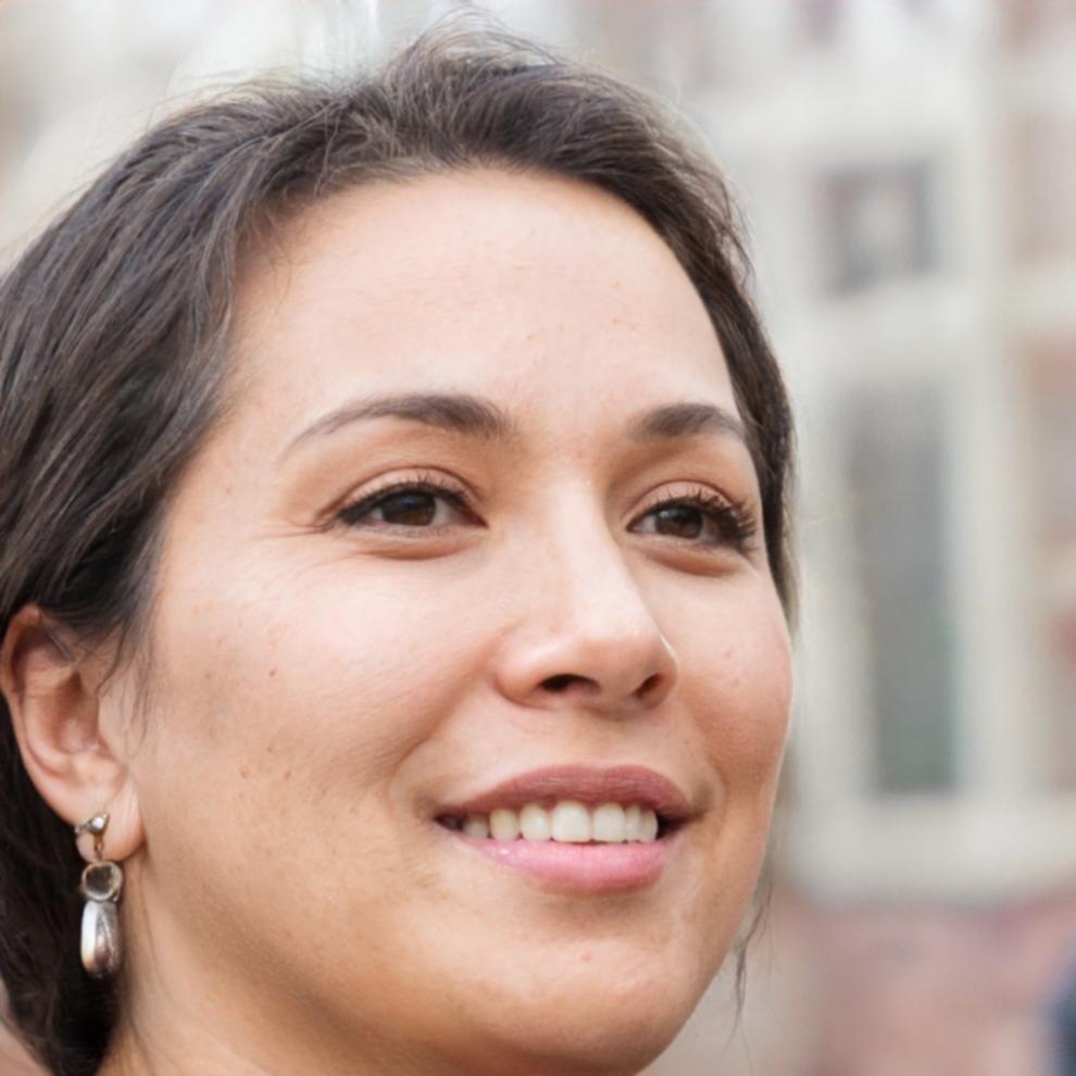 Portrait d'Iris Lavallée, formatrice en harmonies chromatiques