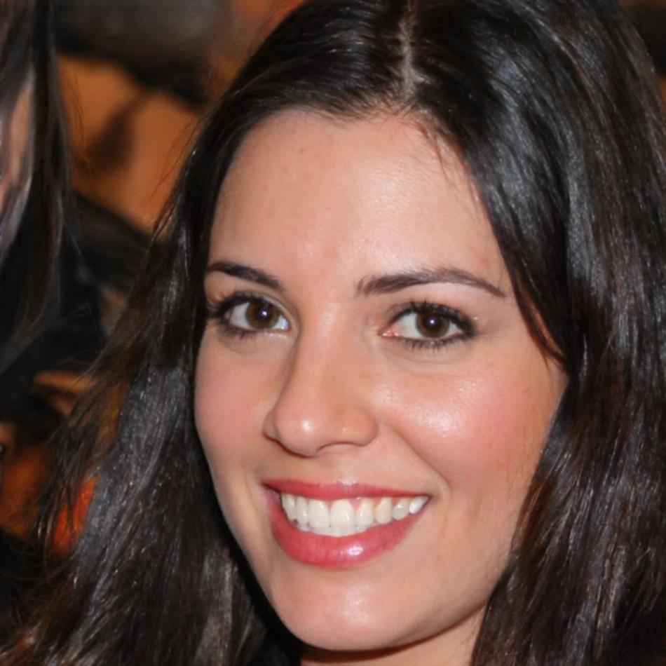 Portrait de Léonie Beaumont